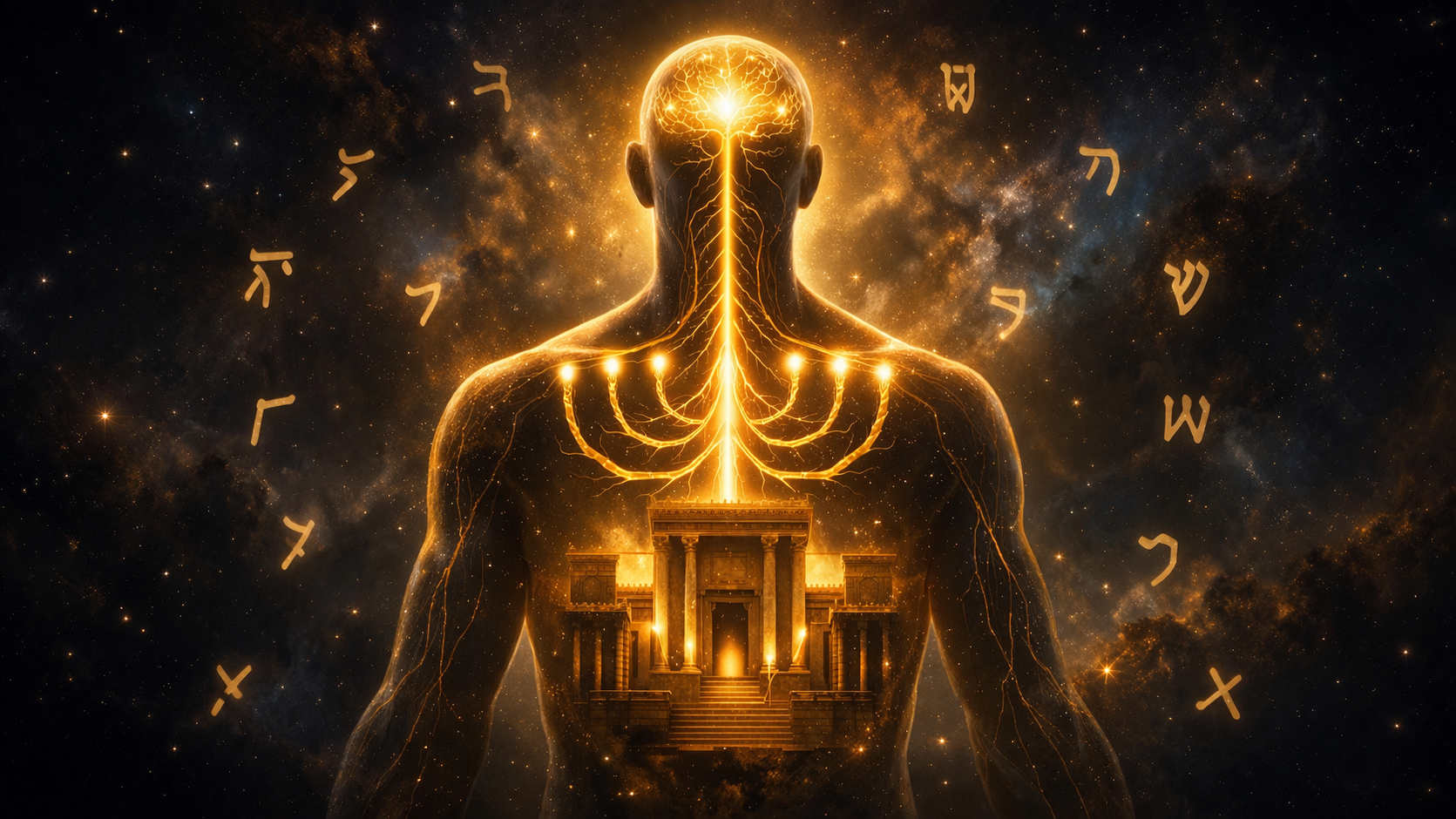 The Call to the She'erith: Preparing the Biological Mishkan