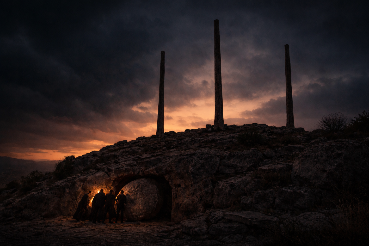 The Final Week of Yahushua