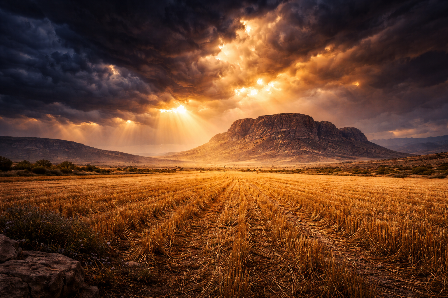 Part 2: The Summer Intersection