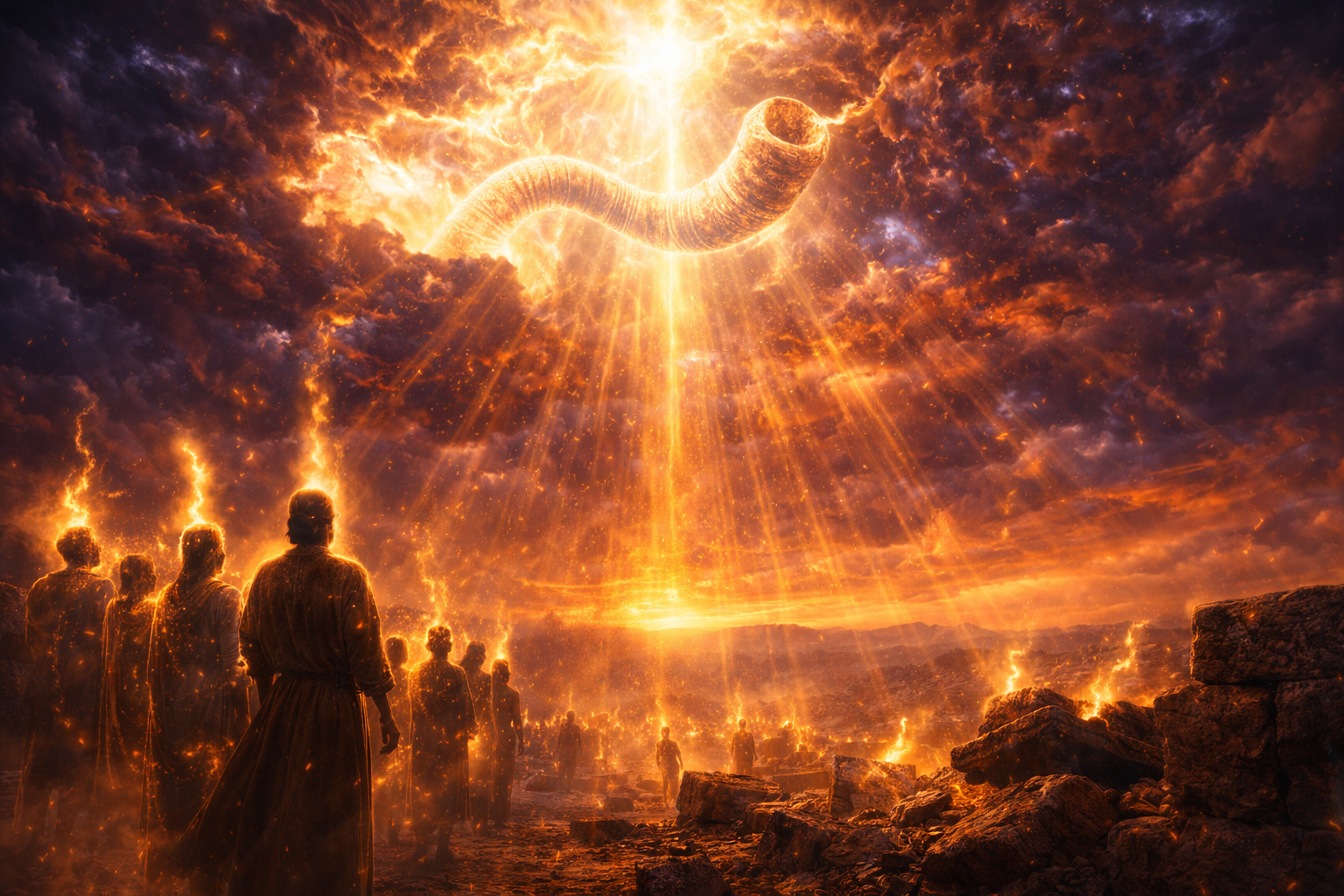 The Awakening of the Dead