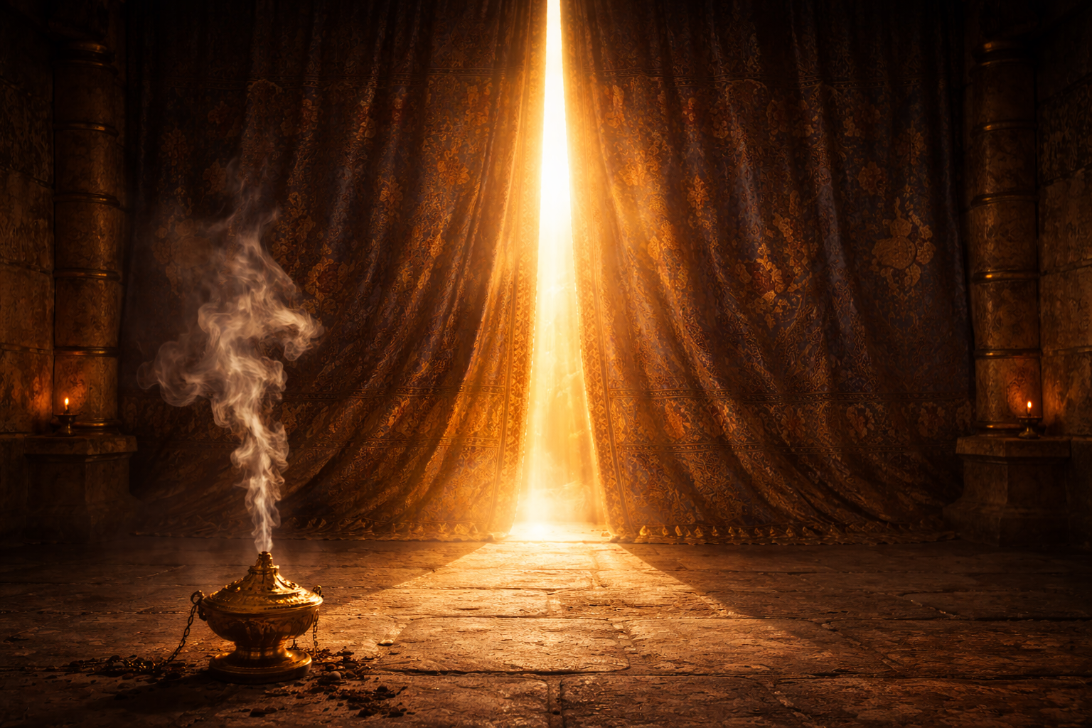 Yum Kipuriym: The Day of Atonements