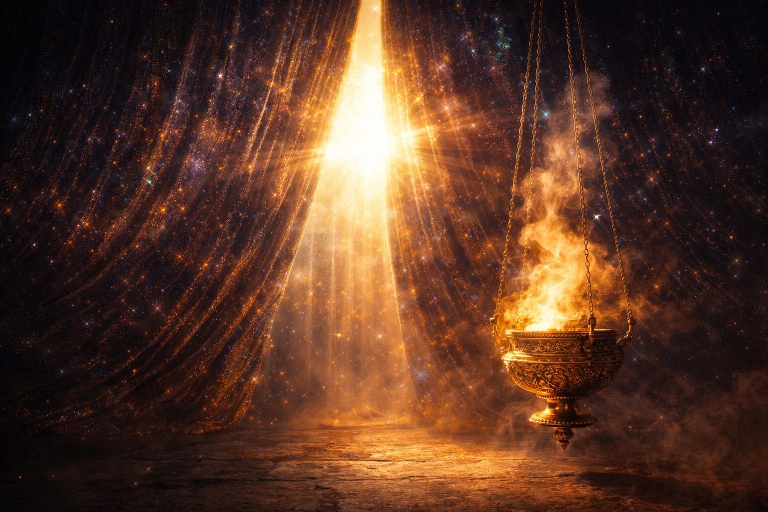 The Blood in the Qudash HaQudashiym