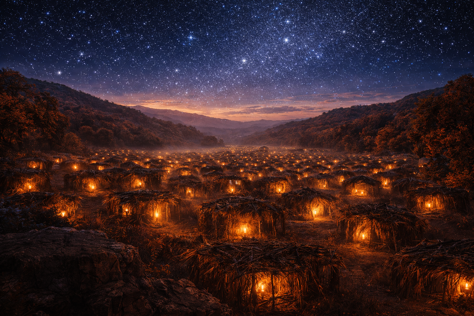 Chag HaSukut: The Feast of Tabernacles