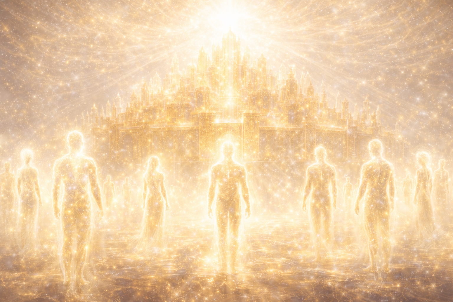 The Garments of Light