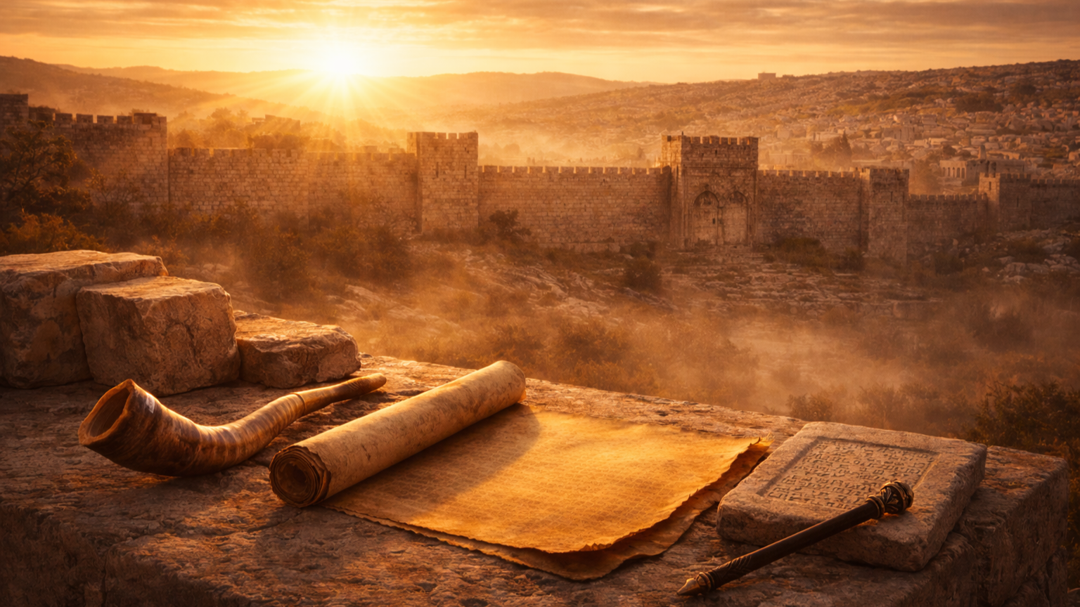 Guardians of the Remnant: The Judicial Authority of the Tirshatha